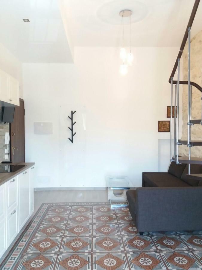 Ibla Baroque Loft Apartment Ragusa Dış mekan fotoğraf