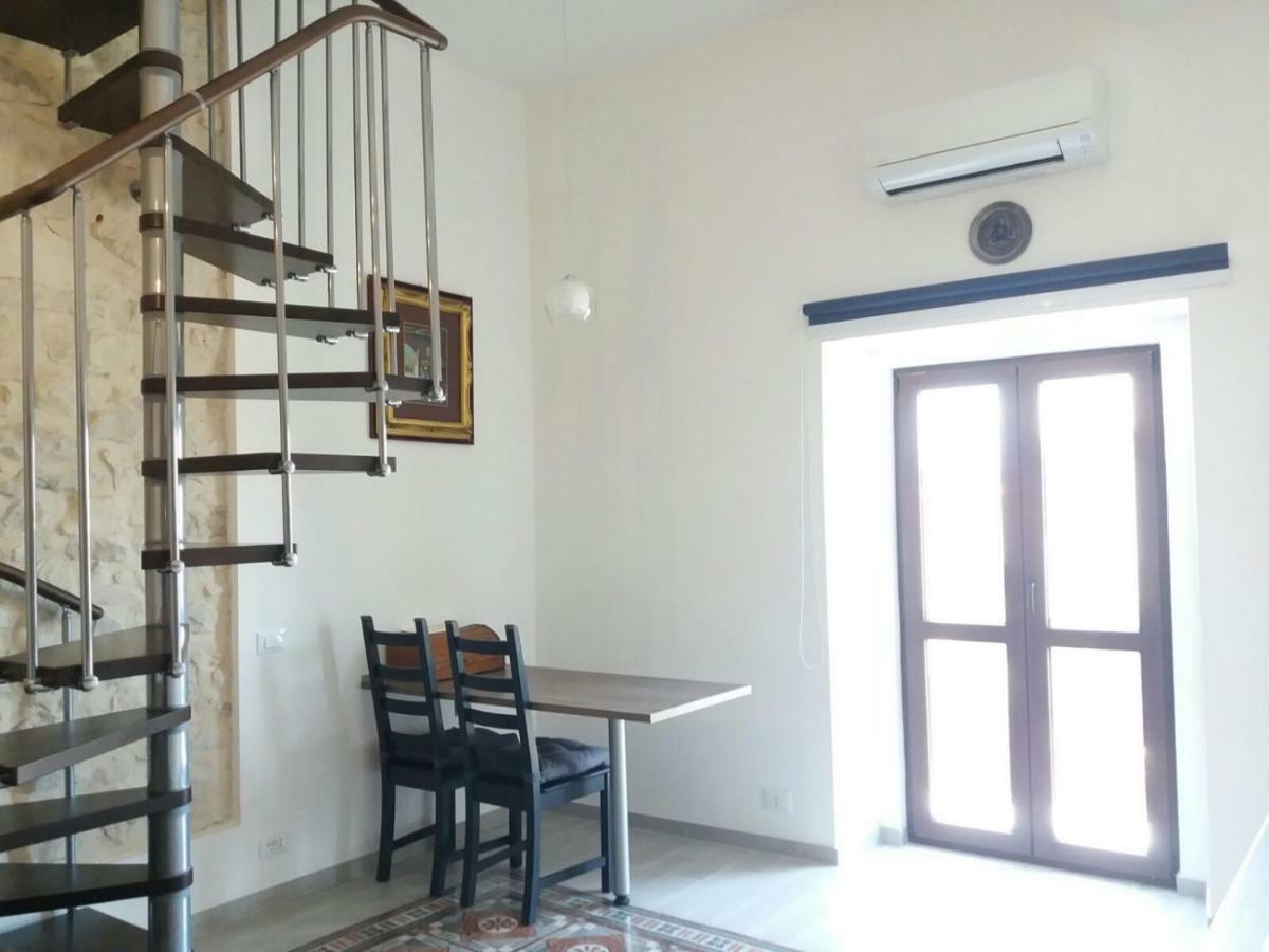 Ibla Baroque Loft Apartment Ragusa Dış mekan fotoğraf