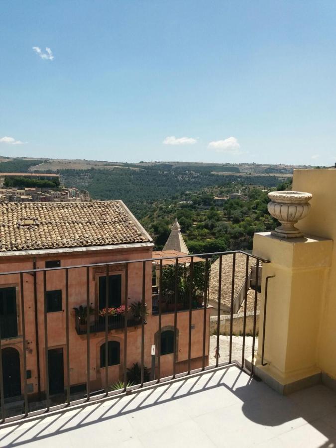 Ibla Baroque Loft Apartment Ragusa Dış mekan fotoğraf